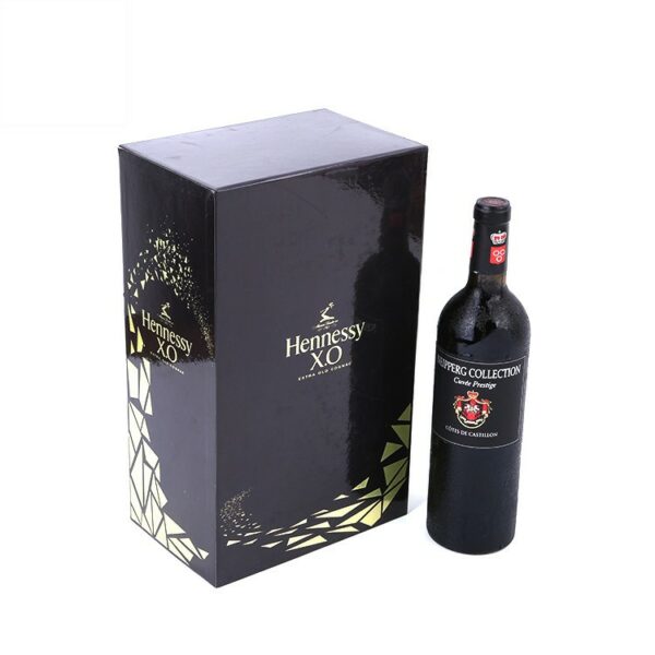 Luxury design wine box