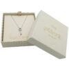 Velvet Gift Jewelry packaging Necklace Box